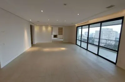Elegante apartamento tipo para venda em chácara flora com 4 quartos, sendo 4 suítes, 329m²