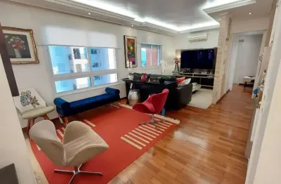 Elegante apartamento tipo para venda em vila clementino com 3 quartos, sendo 2 suítes, 110m²
