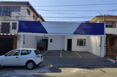 Deslumbrante casa comercial para venda em vila congonhas, 220m²