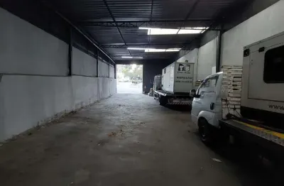 Sensacional galpão comercial para venda em chácara inglesa, 295m²
