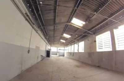 Elegante galpão comercial para venda em vila santana, 540m²