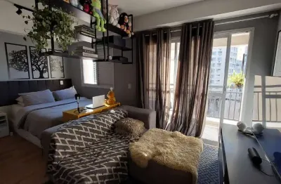 Confortável studio para venda em centro com 1 quarto, 41m²