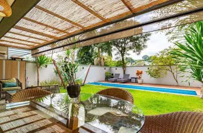 Casa no condomínio condomínio premiere para venda com 4 quartos, sendo 4 suítes, 424m²