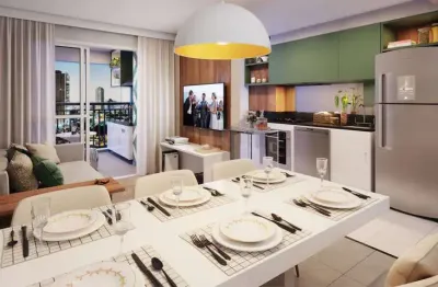 Imperdível apartamento tipo para venda em perdizes com 2 quartos, sendo 1 suíte, 60m²