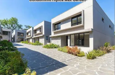 Casa no condomínio condomínio hípica max garden para venda com 4 quartos, sendo 4 suítes, 850m²