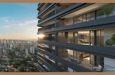 Funcional apartamento tipo para venda em vila clementino com 3 quartos, sendo 3 suítes, 179m²