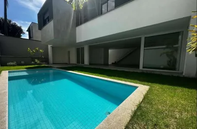 Casa no condomínio jade para venda com 4 quartos, sendo 4 suítes, 450m²