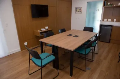 Aconchegante conjunto comercial para venda e locação em brooklin, 36m²