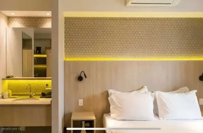Atraente apartamento tipo para venda em vila madalena com 1 quarto, 27m²