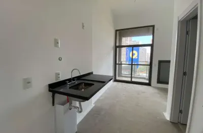 Elegante studio para venda em jardim das acácias com 1 quarto, 26m²