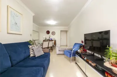 Confortável apartamento tipo para venda em jardim marajoara com 3 quartos, sendo 1 suíte, 92m²