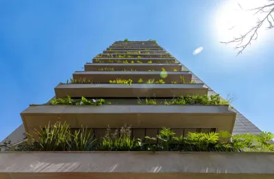 Atraente cobertura para venda em cerqueira césar com 4 quartos, sendo 4 suítes, 663m²
