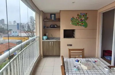 Espetacular apartamento tipo para venda e locação em chácara santo antônio (zona sul) com 3 quartos, sendo 1 suíte, 82m²