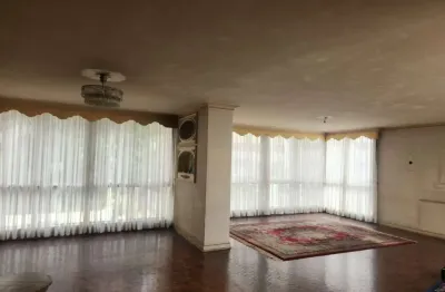 Elegante apartamento tipo para venda em morro dos ingleses com 3 quartos, sendo 1 suíte, 285m²