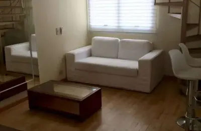 Agradável apartamento para venda em vila olímpia com 1 quarto, sendo 1 suíte , 50m²