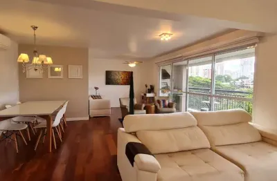 Aconchegante apartamento tipo para venda em brooklin paulista com 3 quartos, sendo 3 suítes, 131m²