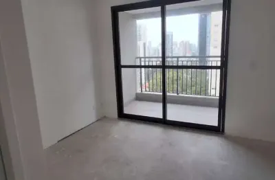 Sensacional studio para venda em Cidade Monções com 1 quarto , 23m²