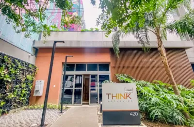 Deslumbrante studio para venda em República com 1 quarto , 22m²