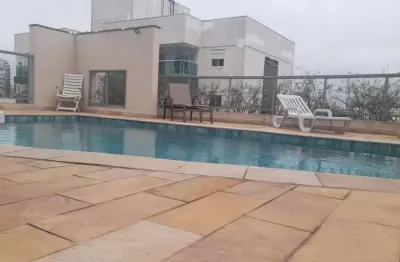 Sensacional apartamento para venda e locação em Brooklin com 1 quarto , 40m²