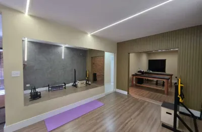 Funcional casa para venda em Campo Belo com 3 quartos, sendo 1 suíte , 188m²