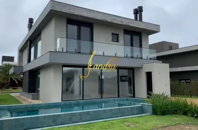 Casa em condomínio fechado com 4 quartos à venda no Remanso, Xangri-Lá 