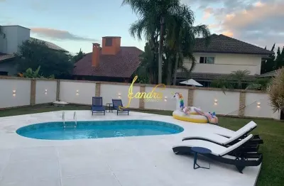 Casa em condomínio fechado com 4 quartos à venda no Atlântida, Xangri-Lá 