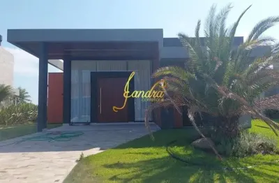 Casa em condomínio fechado com 4 quartos à venda no Remanso, Xangri-Lá 
