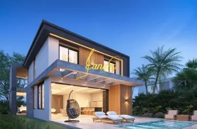 Casa em condomínio fechado com 4 quartos à venda no Parque Antártica, Capão da Canoa 