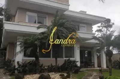 Casa em condomínio fechado com 6 quartos à venda no Atlântida, Xangri-Lá 