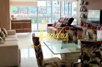 Apartamento 04 suites com duas vagas de garagem com piscina