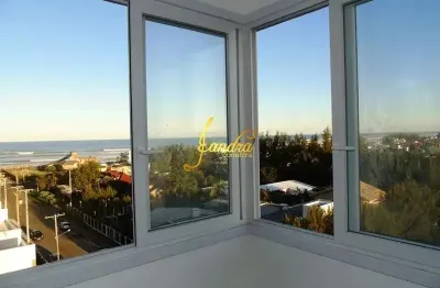 Apartamento navegantes, com 05 suítes com vista panorâmica
