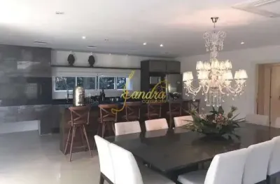 Belíssimo sobrado las dunas mobiliado e decorado sala de jogos