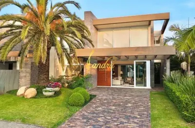 Casa em condomínio fechado com 4 quartos à venda na Zona Nova, Capão da Canoa 
