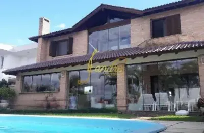 Casa em condomínio fechado com 4 quartos à venda no Atlântida, Xangri-Lá 