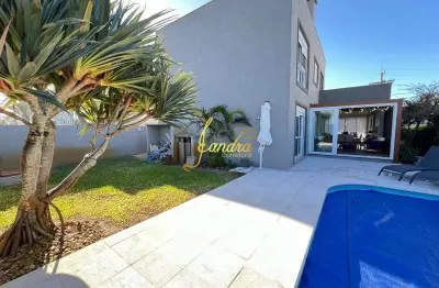 Casa em condomínio fechado com 4 quartos à venda no Atlântida, Xangri-Lá 