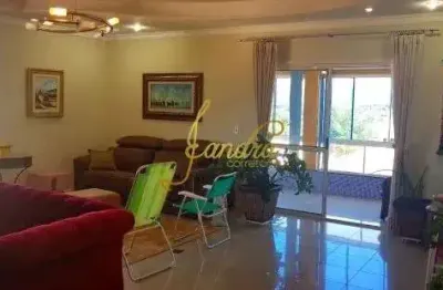 Belíssimo apartamento com 04 dormitórios um sendo suíte master com hidro