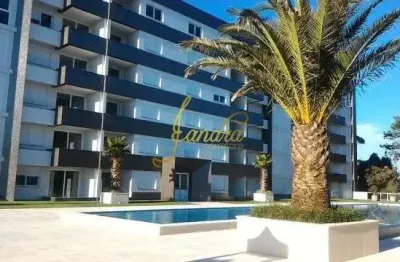 Apartamento essense atlantida com 3 dorm com 02 vagas de garagem