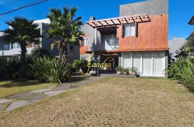 Casa em condomínio fechado com 5 quartos à venda em Marina, Xangri-Lá 