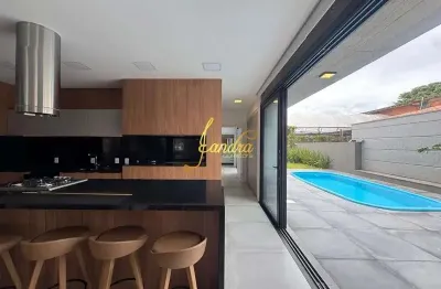 Sobrado no centro de xangri-la com 05 dormitórios com piscina