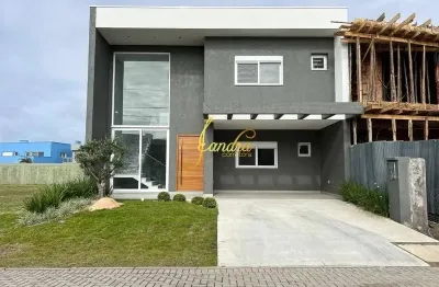 Casa em condomínio fechado com 4 quartos à venda no Centro, Xangri-Lá 