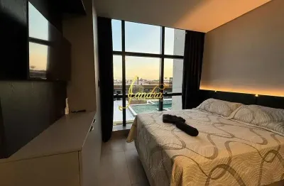 Apartamento com 1 quarto à venda no Atlântida, Xangri-Lá 