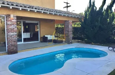 Casa em condomínio fechado com 5 quartos à venda no Atlântida, Xangri-Lá 
