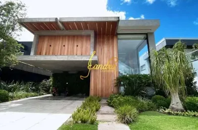 Casa em condomínio fechado com 5 quartos à venda no Centro, Xangri-Lá 