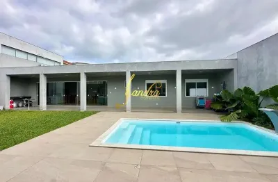 Casa com 6 quartos à venda no Centro, Xangri-Lá 