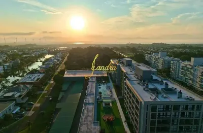 Apartamento de 2 dormitórios de frente  parcela direto entrada + 36x