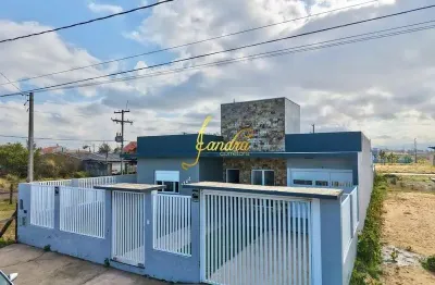 Casa com 3 quartos à venda no Atlântida Sul (Distrito), Osório 