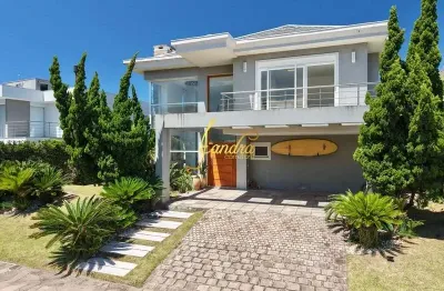 Casa em condomínio fechado com 5 quartos à venda no Remanso, Xangri-Lá 