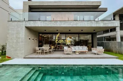 Casa em condomínio fechado com 5 quartos à venda na Zona Nova, Capão da Canoa 