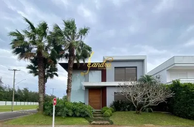 Casa em condomínio fechado com 4 quartos à venda na Zona Nova, Capão da Canoa 