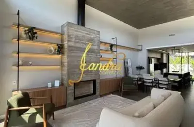 Casa em condomínio fechado com 4 quartos à venda no Centro, Xangri-Lá 